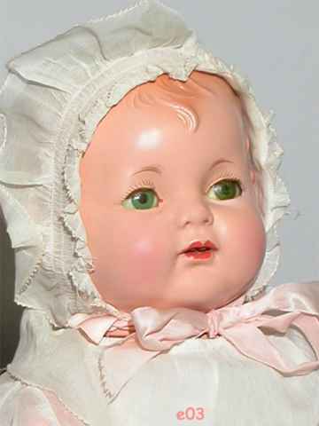 effanbee baby doll