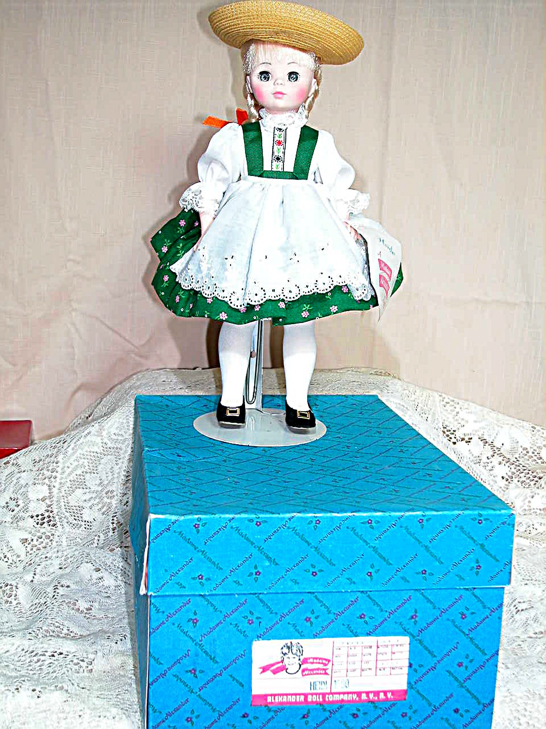 heidi doll ebay