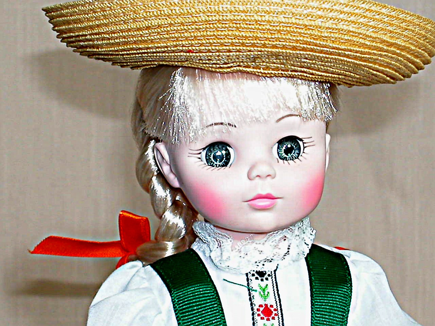 heidi doll ebay