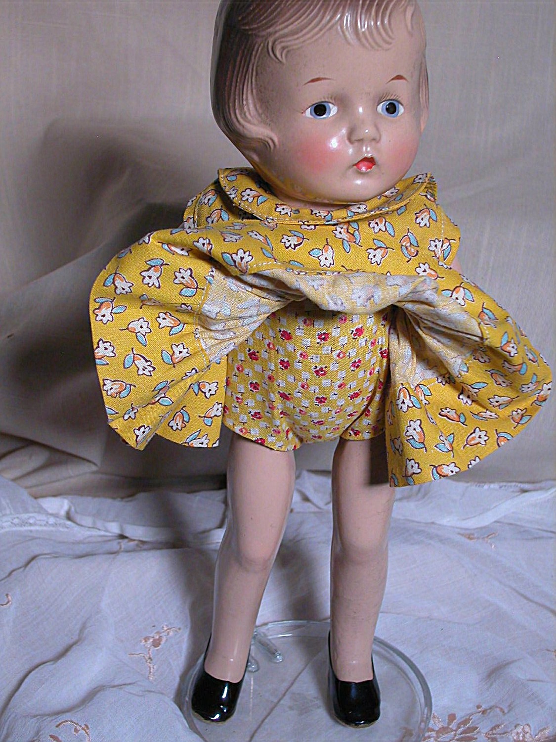 antique patsy doll