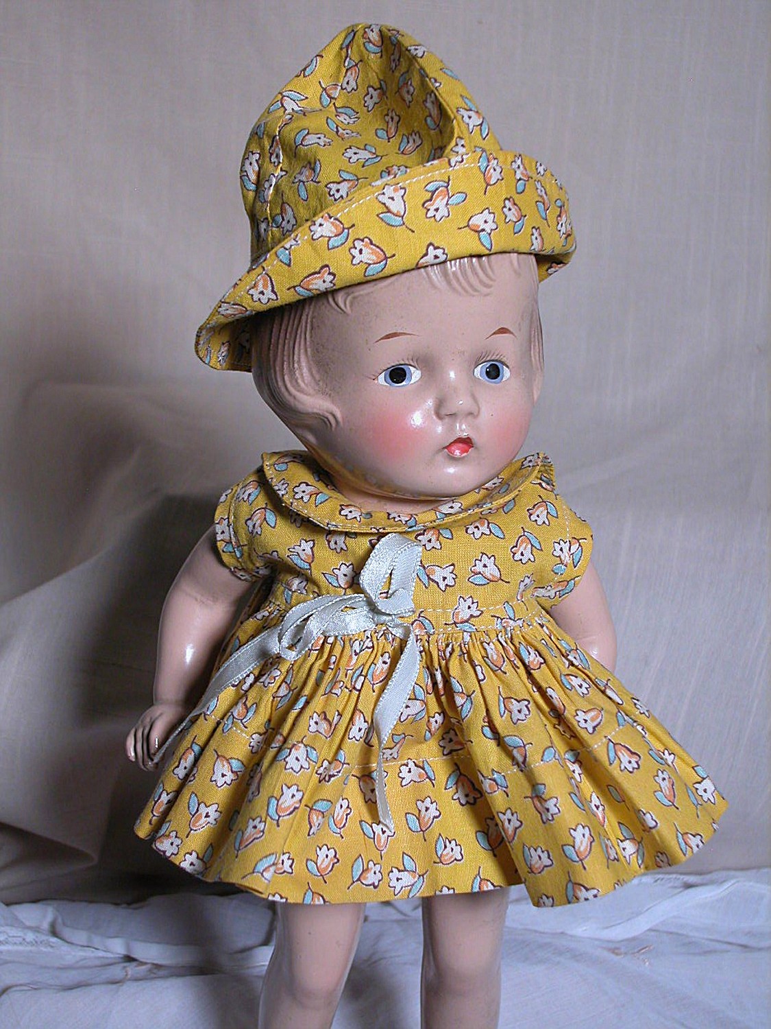 antique patsy doll