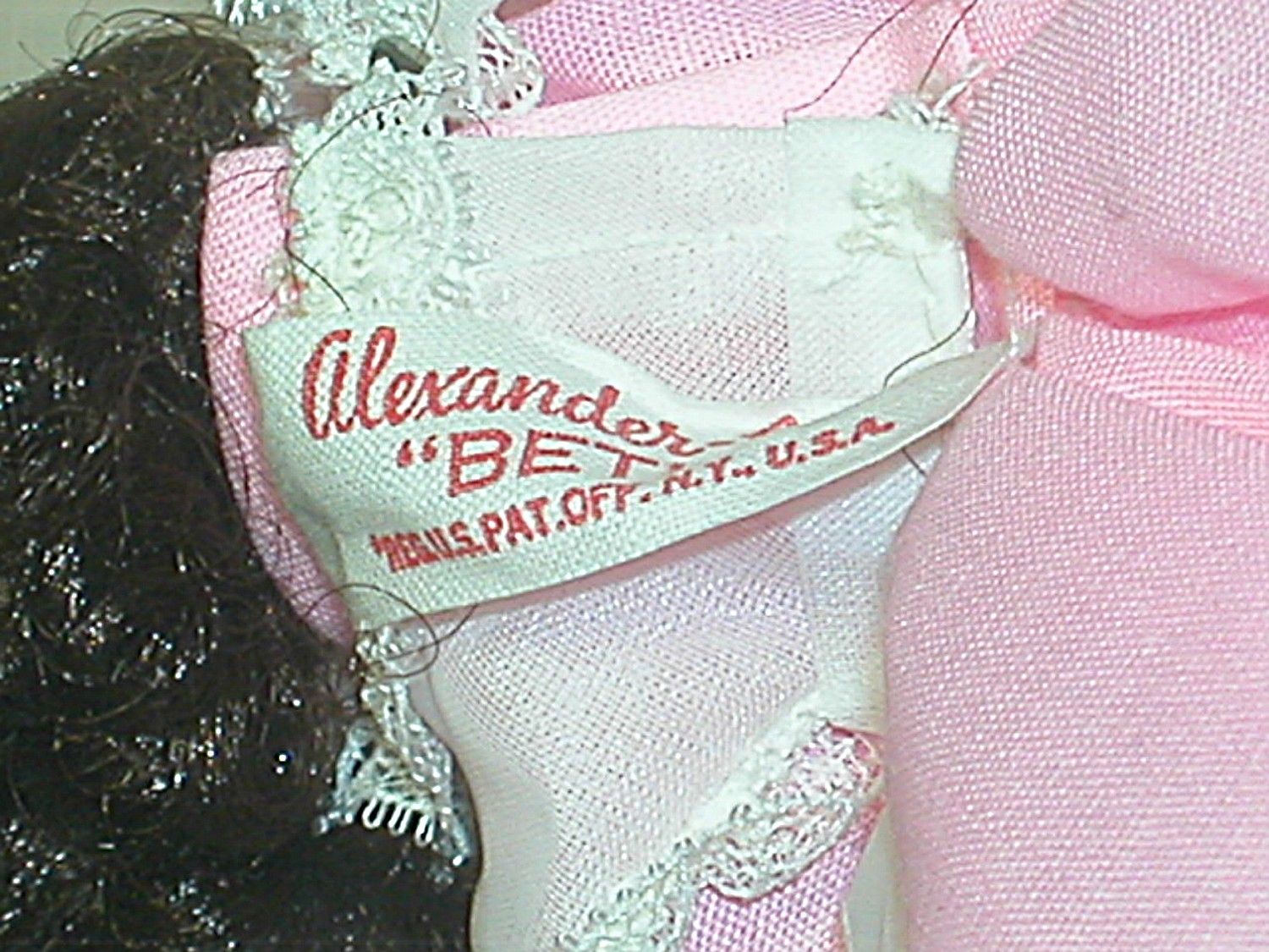 Madame Alexander Doll Beth 8 Little Women Series 412 Mib 1985 87 